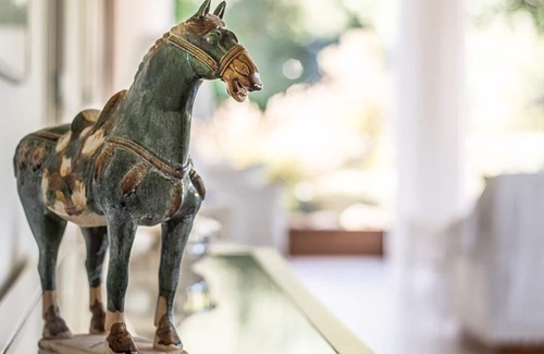 Is Molas Villa | Is Molas Golf One - Villa moderna en una finca de golf privada en Cerdeña, Italia