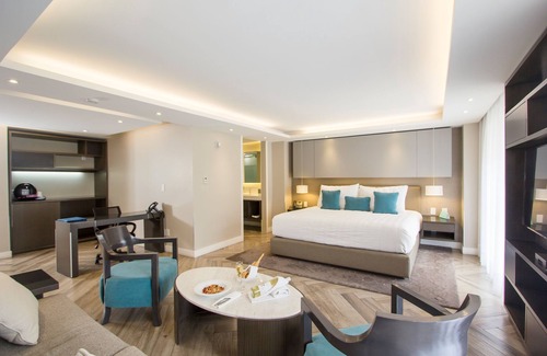Benito Juárez Hotel | Isaaya Hotel Boutique by WTC