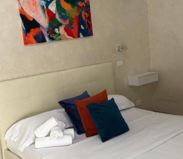 Casal Bertone Casa | Isabel