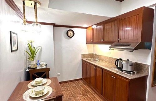 Moonwalk Apartamento | Isabelle Garden Villas Condominium Paranaque City