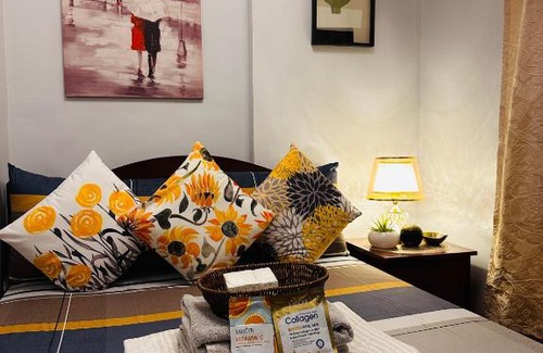 Moonwalk Apartamento | Isabelle Garden Villas Condominium Paranaque City