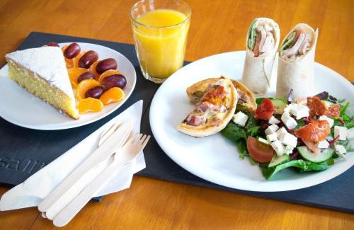 Rhiwbryfdir Cama Y Desayuno | isallt guesthouse