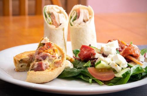 Rhiwbryfdir Cama Y Desayuno | isallt guesthouse