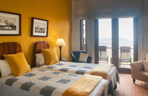 Isandlwana Cabina | Isandlwana Lodge