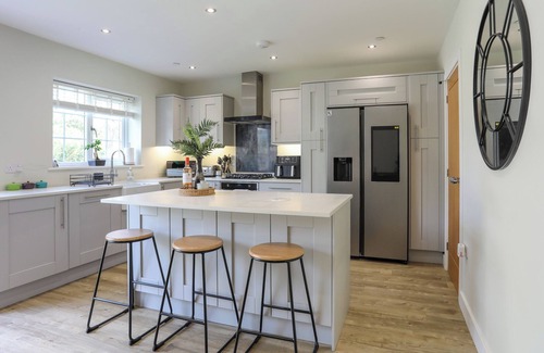 Llangefni Cabaña | ISCOED, pet friendly, country holiday cottage in Llangefni