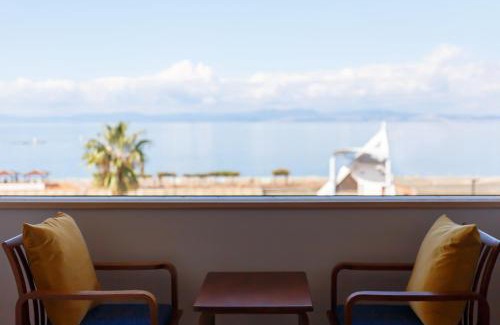 Obama Onsen Hotel | Iseya, Seaview Private Oceanside Bath