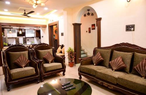 Thiruvananthapuram Villa | Ishaara Prime Villa - Personalized stay with amenities at heart of City