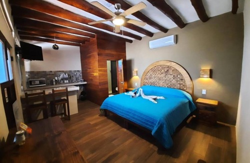 Downtown Holbox Hotel | Isla Bonita Hotel Holbox