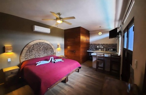 Downtown Holbox Hotel | Isla Bonita Hotel Holbox