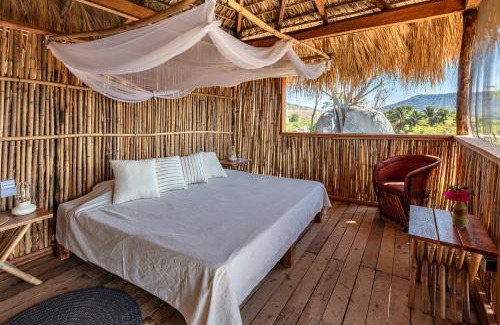 Villa de Tututepec de Melchor Ocampo Casa | Isla del Gallo Eco Hotel