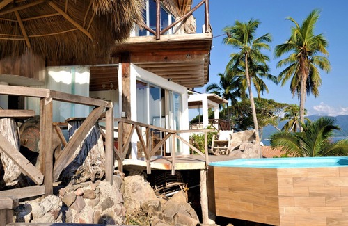 San Blas Villa | Isla Quimera San Blas Only Adults