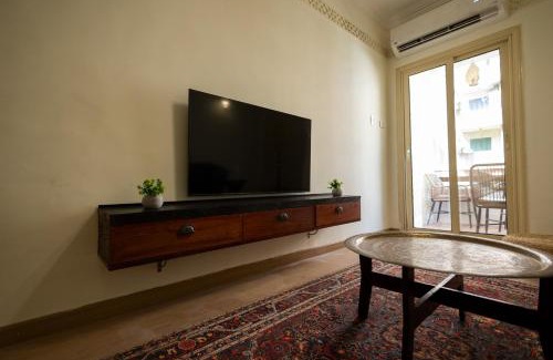 As-Sayidah Zaynab Apartamento | Islamic Artsy Apartment in Downtown Cairo
