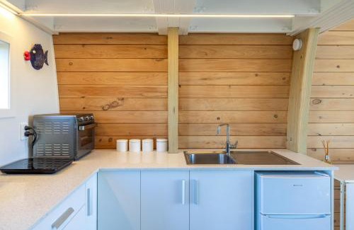 Ostend Chalet De Esquí | Island chalet Onetangi