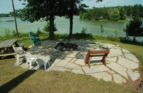 Chetek Cabina | Island Getaway en Chetek Wisconsin