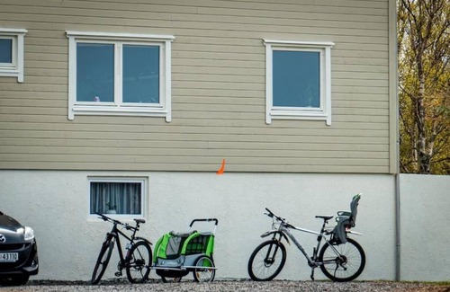 Sandoy Casa | Island Getaway: Sea and Mountain Views