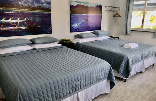 Kosrae Hotel | Island Hopper Hotel