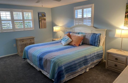 Siesta Key Villa | Island House Beach Resort 39