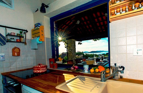 Sibenik Cabaña | Casa Oh La La!Isla tranquila donde no se necesita tu coche!