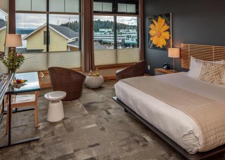 Friday Harbor Hotel | Island Inn at 123 West