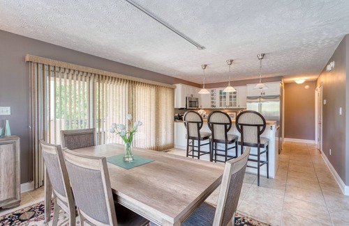 Stevensville Casa | Retiro privado frente al mar