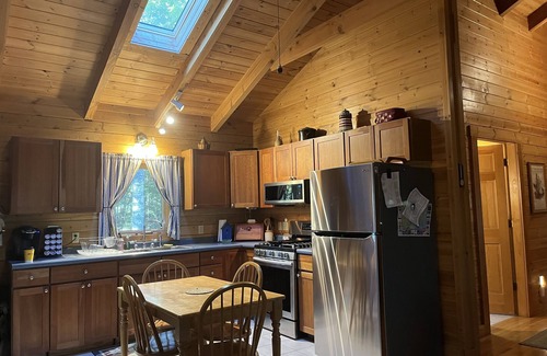 Islesboro Casa | Inicio de sesión en la isla de Maine con vista al mar