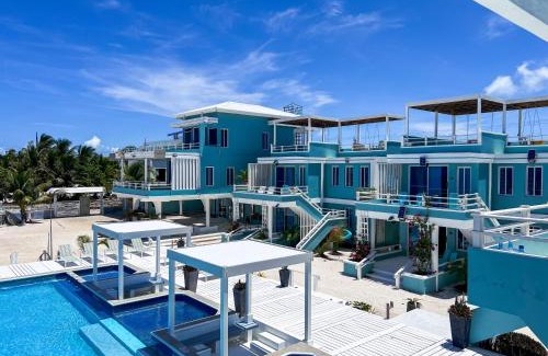 Caye Caulker Hotel | Island Magic Villas