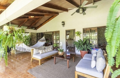 Kaneohe Casa | Island Oasis Estate - Hot Tub, Ocean Views, AC