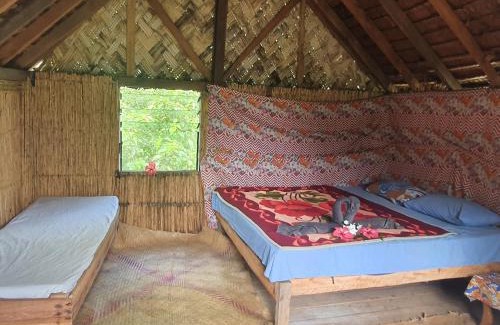 Tanna Island Cama Y Desayuno | island paradise bungalows