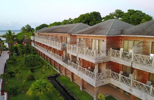 Koror Complejo | Island Paradise Resort Club