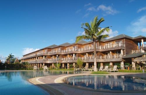 Koror Complejo | Island Paradise Resort Club