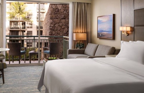 Kaanapali Complejo | Island Serenity Awaits: Studio Premium Villa at Westin Ka’anapali North