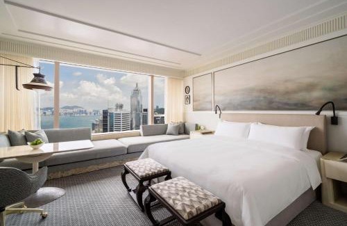 Admiralty Hotel | Island Shangri-La, Hong Kong