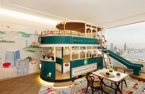Admiralty Hotel | Island Shangri-La, Hong Kong