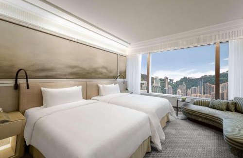 Admiralty Hotel | Island Shangri-La, Hong Kong