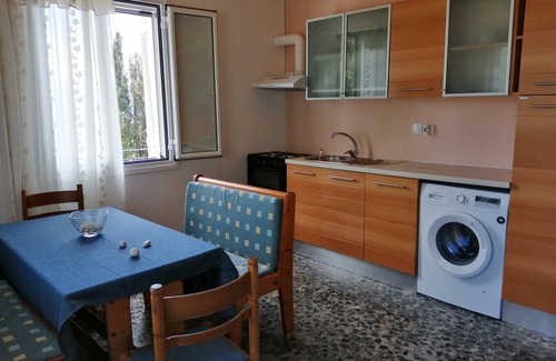 Agia Thekli Casa | Island Village House