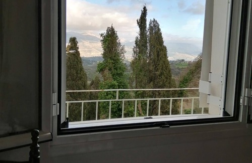 Agia Thekli Casa | Island Village House