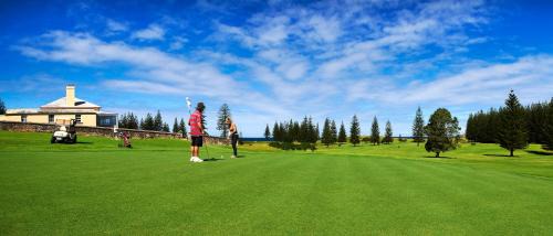 Norfolk Island Apartamento | Islander Lodge Apartments