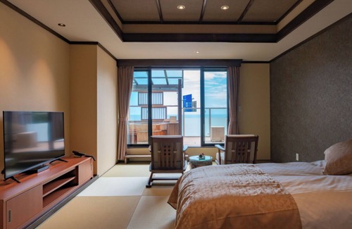 Kawazu Casa | Isoarukinoyuyado Ushiogumo