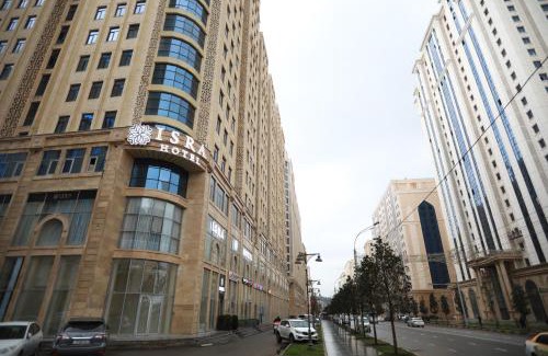 Dushanbe Hotel | IsraHotel Dushanbe