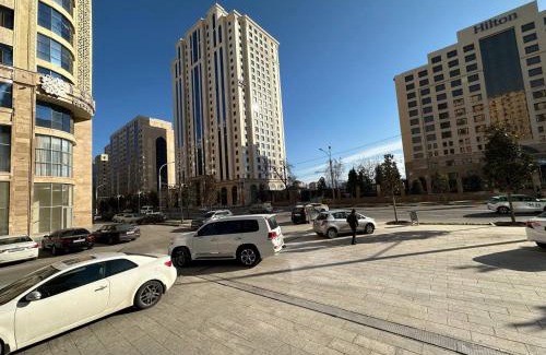 Dushanbe Hotel | IsraHotel Dushanbe