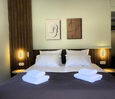 Loutropoli Thermis Hotel | ISSA Thermi