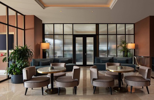 Pendik Hotel | Istanbul Marriott Hotel Pendik