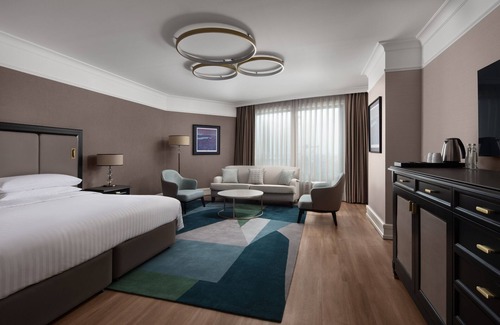 Pendik Hotel | Istanbul Marriott Hotel Pendik