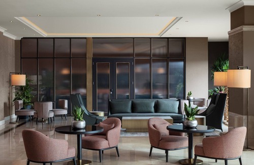 Pendik Hotel | Istanbul Marriott Hotel Pendik