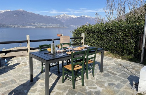 Maccagno con Pino e Veddasca Villa | Lake Maggiore Panorama Villa