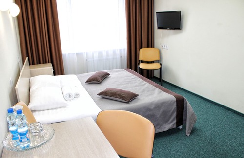 Pervomaysky District Hotel | IT Time Hotel