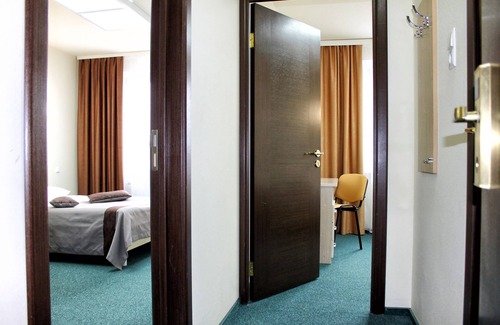 Pervomaysky District Hotel | IT Time Hotel