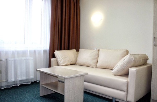 Pervomaysky District Hotel | IT Time Hotel