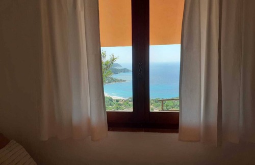 Torre delle Stelle Villa | Villa del Nuraghe with sea view