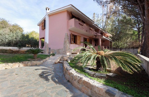 Torre delle Stelle Villa | Villa Giulia, few steps from white sandy beach